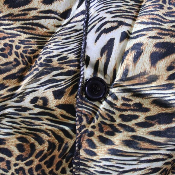 Tiger Guy Halloween Costume By Fun World Men's L(36-38) - Picture 15 of 16